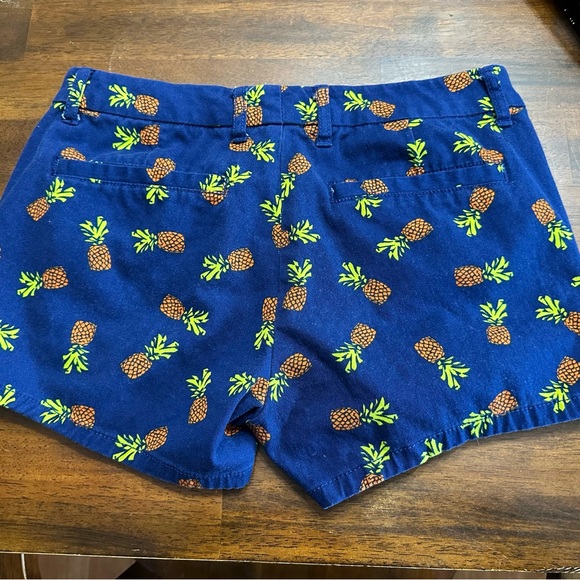 Bebop pineapple print tropical shorts - Picture 3 of 4